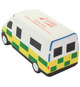 Ambulance anti-stress publicitaire personnalisée
