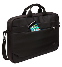 Malette ordinateur publicitaire Case Logic Advantage Attache 17.3”