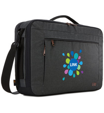 Porte-ordinateur publicitaire Case Logic Era Hybrid Briefcase 15.6”