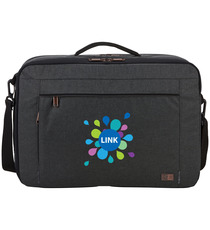 Porte-ordinateur publicitaire Case Logic Era Hybrid Briefcase 15.6”