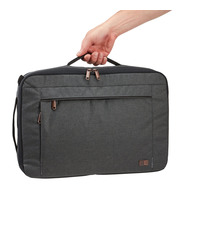 Porte-ordinateur publicitaire Case Logic Era Hybrid Briefcase 15.6”