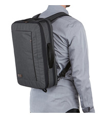 Porte-ordinateur publicitaire Case Logic Era Hybrid Briefcase 15.6”