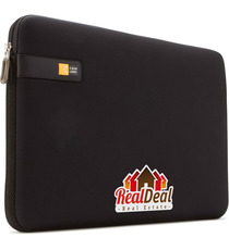Housse publicitaire Case Logic Slim Laptop Sleeve 17.3