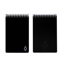 Mini cahier Rocketbook® publicitaire effaçable A6 et stylo