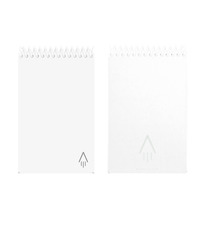 Mini cahier Rocketbook® publicitaire effaçable A6 et stylo