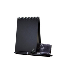 Mini cahier Rocketbook® publicitaire effaçable A6 et stylo