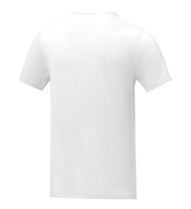 T-shirt publicitaire Somoto manches courtes col V homme