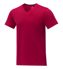T-shirt publicitaire Somoto manches courtes col V homme T-shirt publicitaire Somoto manches courtes col V homme