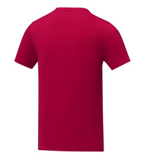 T-shirt publicitaire Somoto manches courtes col V homme