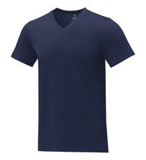 T-shirt publicitaire Somoto manches courtes col V homme T-shirt publicitaire Somoto manches courtes col V homme