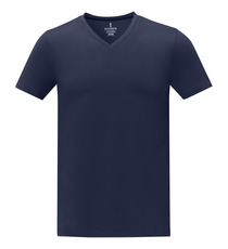 T-shirt publicitaire Somoto manches courtes col V homme T-shirt publicitaire Somoto manches courtes col V homme