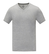 T-shirt publicitaire Somoto manches courtes col V homme T-shirt publicitaire Somoto manches courtes col V homme