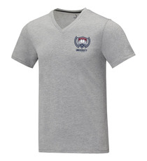 T-shirt publicitaire Somoto manches courtes col V homme T-shirt publicitaire Somoto manches courtes col V homme