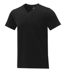 T-shirt publicitaire Somoto manches courtes col V homme T-shirt publicitaire Somoto manches courtes col V homme