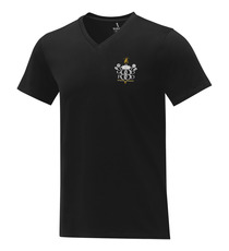 T-shirt publicitaire Somoto manches courtes col V homme T-shirt publicitaire Somoto manches courtes col V homme