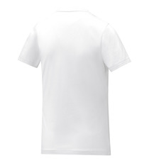 T-shirt publicitaire Somoto manches courtes col V femme T-shirt publicitaire Somoto manches courtes col V femme