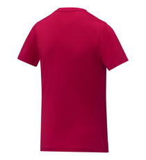 T-shirt publicitaire Somoto manches courtes col V femme T-shirt publicitaire Somoto manches courtes col V femme