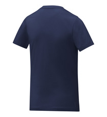 T-shirt publicitaire Somoto manches courtes col V femme T-shirt publicitaire Somoto manches courtes col V femme