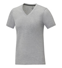 T-shirt publicitaire Somoto manches courtes col V femme T-shirt publicitaire Somoto manches courtes col V femme