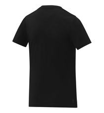 T-shirt publicitaire Somoto manches courtes col V femme T-shirt publicitaire Somoto manches courtes col V femme