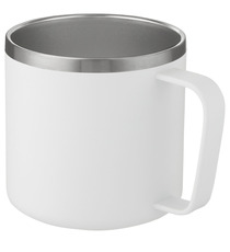 Mug publicitaire isotherme Nordre 350 ml avec couche de cuivre