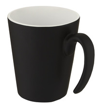 Mug publicitaire en céramique Oli 360 ml avec anse