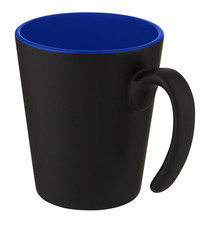 Mug publicitaire en céramique Oli 360 ml avec anse