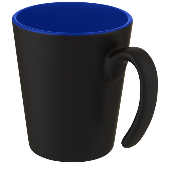 Mug publicitaire en céramique Oli 360 ml avec anse