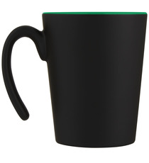 Mug publicitaire en céramique Oli 360 ml avec anse