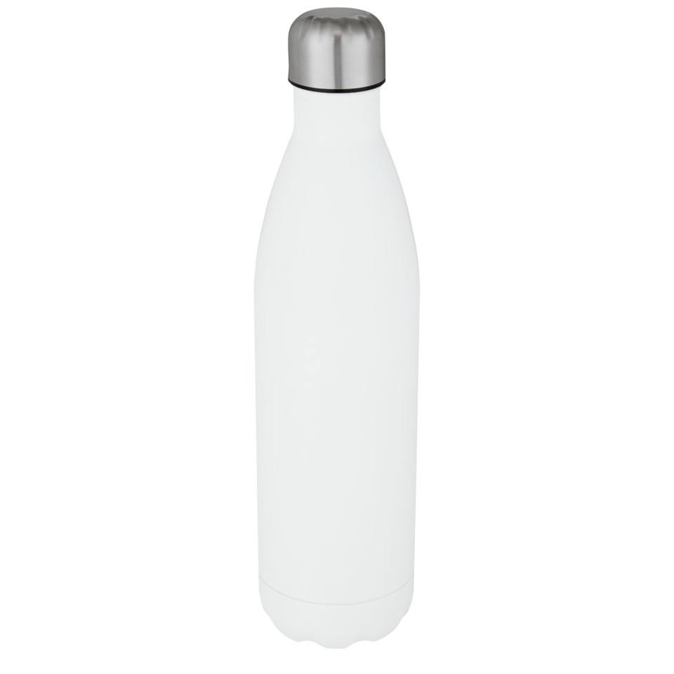 Bouteille publicitaire isotherme Cove 750 ml en acier inoxydable