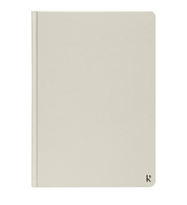 Carnet publicitaire à couverture rigide K’arst® A5 Carnet publicitaire à couverture rigide K’arst® A5