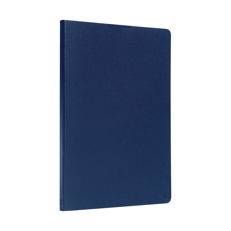 Carnet publicitaire à couverture rigide K’arst® A5