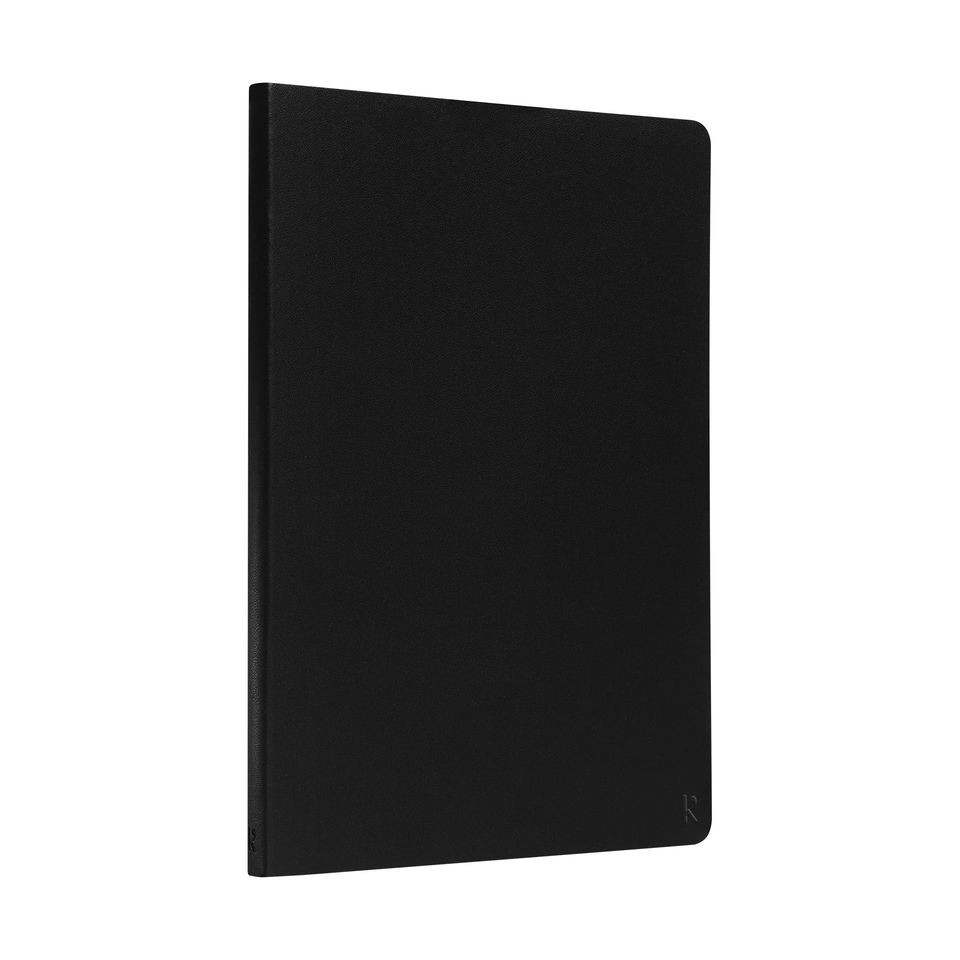 Carnet publicitaire à couverture rigide K’arst® A5