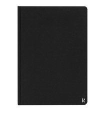 Carnet publicitaire à couverture rigide K’arst® A5