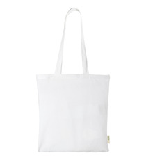 Sac publicitaire shopping en coton organique Orissa 140 g/m² GOTS