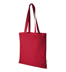 Sac publicitaire shopping en coton organique Orissa 140 g/m² GOTS