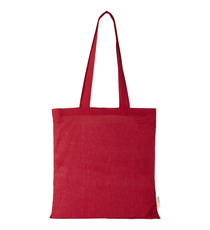 Sac publicitaire shopping en coton organique Orissa 140 g/m² GOTS