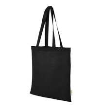 Sac publicitaire shopping en coton organique Orissa 140 g/m² GOTS