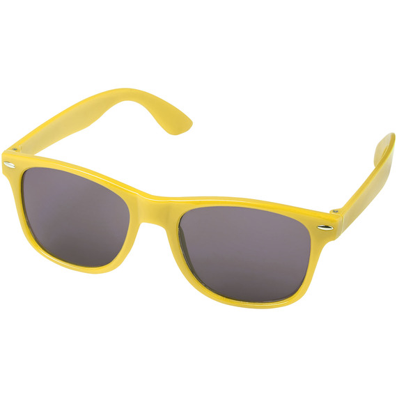 Lunettes publicitaires de soleil Sun Ray en rPET