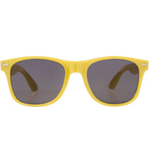 Lunettes publicitaires de soleil Sun Ray en rPET