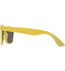 Lunettes publicitaires de soleil Sun Ray en rPET