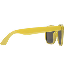 Lunettes publicitaires de soleil Sun Ray en rPET