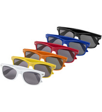 Lunettes publicitaires de soleil Sun Ray en rPET