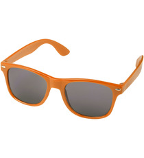 Lunettes publicitaires de soleil Sun Ray en rPET