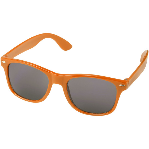 Lunettes publicitaires de soleil Sun Ray en rPET