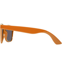 Lunettes publicitaires de soleil Sun Ray en rPET