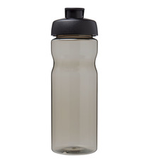 Bouteille publicitaire de sport H2O Active® Base Tritan™ de 650 ml à couvercle à clapet