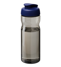 Bouteille publicitaire de sport H2O Active® Base Tritan™ de 650 ml à couvercle à clapet