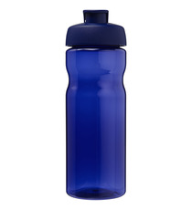 Bouteille publicitaire de sport H2O Active® Base Tritan™ de 650 ml à couvercle à clapet