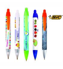 Stylo personnalisé BIC Mini Wide Body Digital